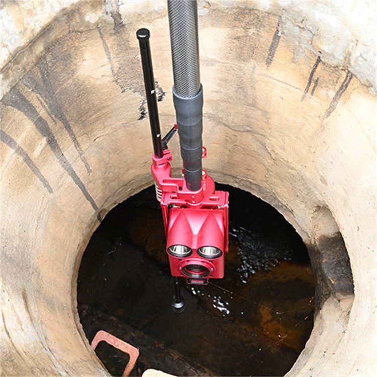 西塞山管道潜望镜检测（QV检测）