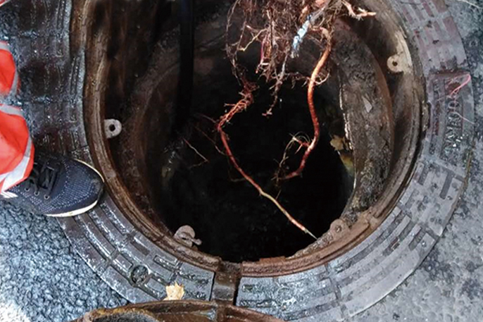 西塞山管道预处理